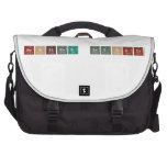 Monsieur Laghdir  Laptop Bags