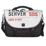 E.C.H.O. server   Laptop Bags