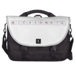 MITOCHONDRIA  Laptop Bags