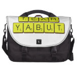 Team
 Yabut  Laptop Bags