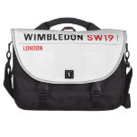 WIMBLEDON  Laptop Bags