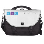 Feliz 2017  Laptop Bags