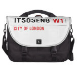 Itsoseng  Laptop Bags