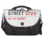 Arabella Street  Laptop Bags