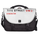 Tite Street  Laptop Bags