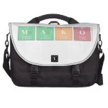 Mako  Laptop Bags