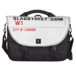 SLAGSTREET .com   Laptop Bags