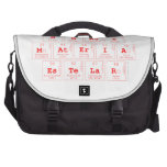 somos
 materia
 estelar  Laptop Bags