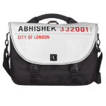 Abhishek  Laptop Bags