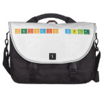 Periodic Table  Laptop Bags