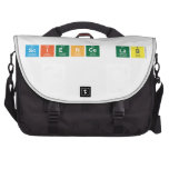 SCIENCE LAB  Laptop Bags