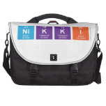 Nikki  Laptop Bags