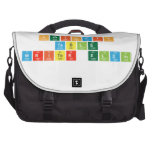 Periodic
 Table
 Writer eldin  Laptop Bags