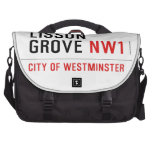 Lisson grove  Laptop Bags