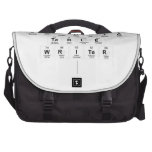 Periodic
 Table
 Writer
   Laptop Bags