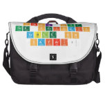 Check out
 The periodic
 TABLE on
 Safari!  Laptop Bags