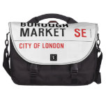 Borough  Market   Laptop Bags