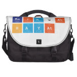 Rafaqat 
 Hayat  Laptop Bags