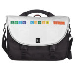 practica docente III  Laptop Bags