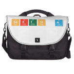 sexto A  Laptop Bags