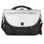 COLLIENATION STREET  Laptop Bags