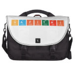 Safitri  Laptop Bags