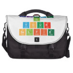 believe
 in
 your
 selfie  Laptop Bags