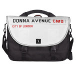 Donna Avenue  Laptop Bags