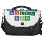 Welcome
 Barnett
 Babies  Laptop Bags