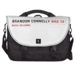BRANDON CONNELLY  Laptop Bags