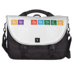 Sena ogretmen  Laptop Bags