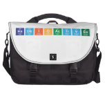 Radbioactiveu  Laptop Bags