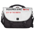 ROUND.Ere  Laptop Bags
