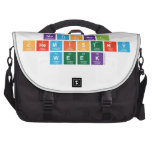 National 
 Chemistry
 Week  Laptop Bags