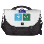 Be
 NiCe  Laptop Bags