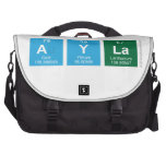 AYLA  Laptop Bags
