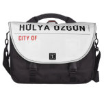 HÜLYA ÖZGÜN  Laptop Bags