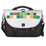 be
 excellent
 to each other  Laptop Bags