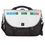 Dave The Great  Laptop Bags