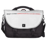 SHAHRIZAL B OTHMAN  Laptop Bags