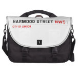 Harmood street  Laptop Bags