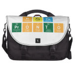 Hasta    
 pronto   Laptop Bags