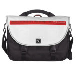 Boomieworld till the world end  Laptop Bags