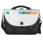 no   represion  Laptop Bags