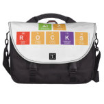ALC 
 Rocks  Laptop Bags