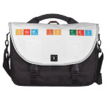 CHem is try  Laptop Bags