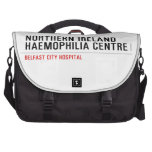 Northern ireland Haemophilia Centre   Laptop Bags