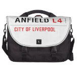 Anfield  Laptop Bags
