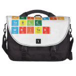 Periodic
 Table
 Writer  Laptop Bags