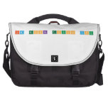 im gonna touch you  Laptop Bags